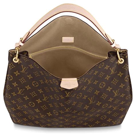 used louis vuitton graceful mm|Louis Vuitton graceful mm insert.